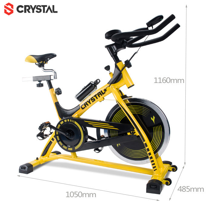 Crystal Spinning Bike – SJ-3373 – Dynamo