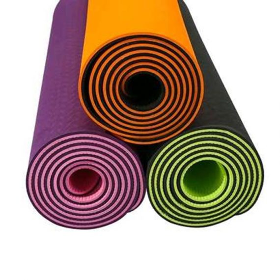 Double Sided Non-Slip Yoga Mat