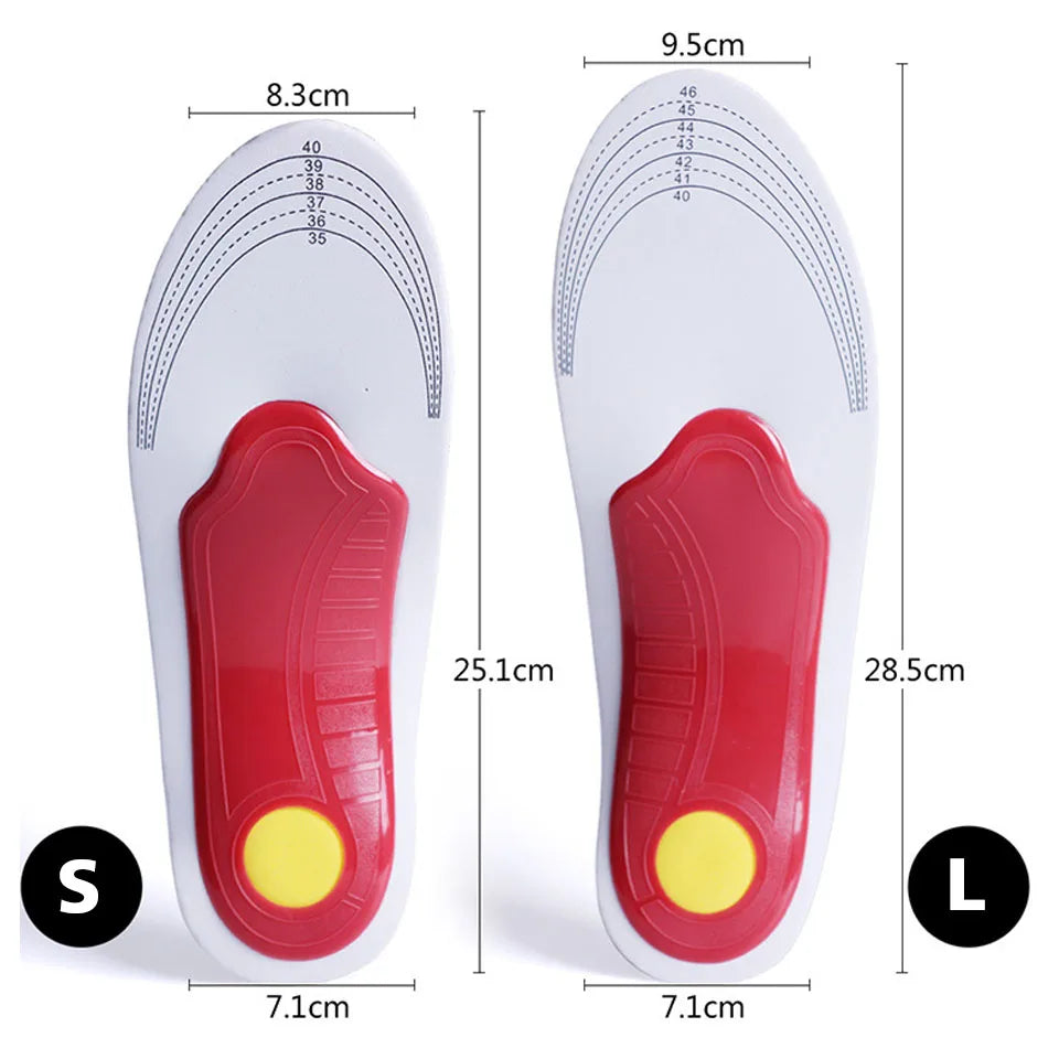 SUPPORT FOOT INSOLES