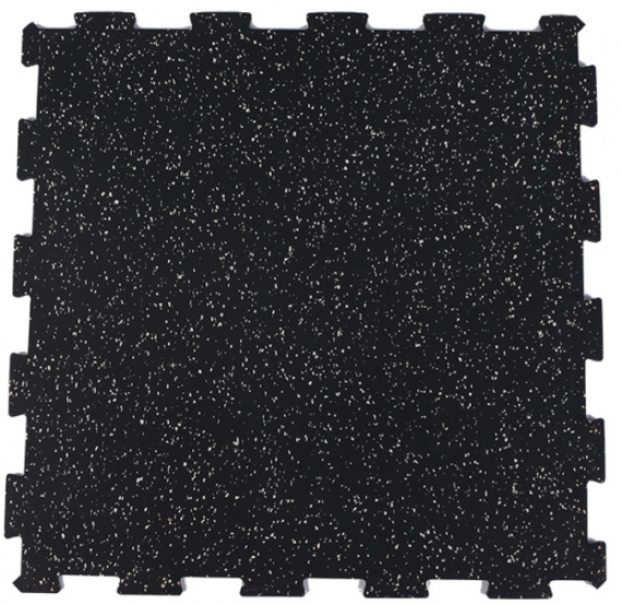 Rubber floor mat (interlocking gym mat .per square ⬛️ metre