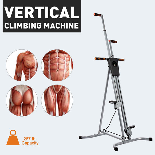 Vertical Climbing Machine