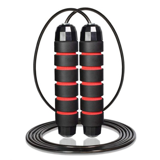 Tangle-Free Adjustable Speed Skipping Rope